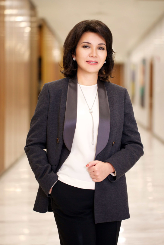 Шаяхметова Умут Болатхановна