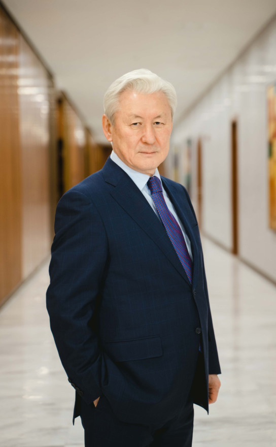 Кулекеев Жаксыбек Абдрахметович